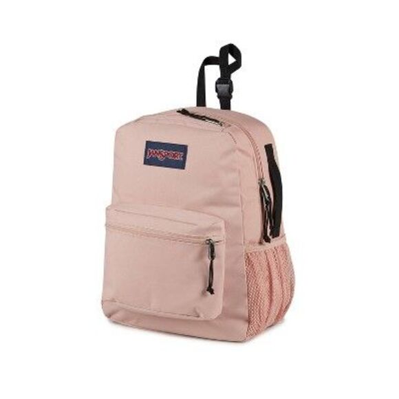 JanSport -  Adaptive 16" Backpack - Misty Rose Rose - Picture 2 of 4